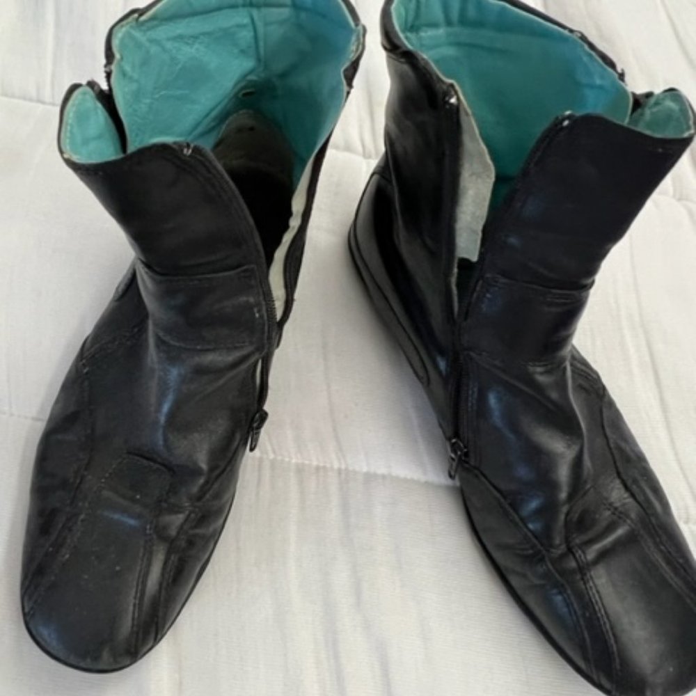 VICINI Men's Ankle Boot - Size 10.5